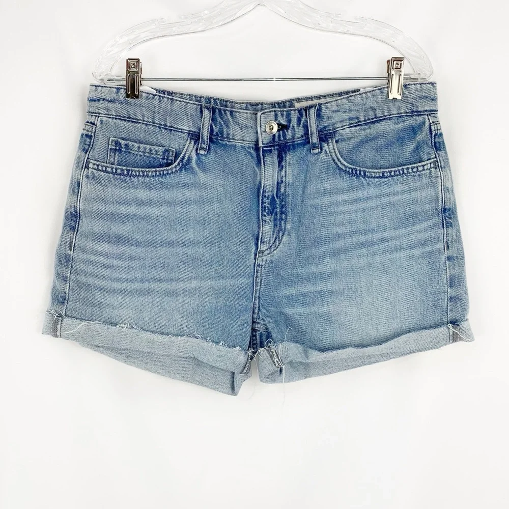 Rag & Bone Dylan Denim Shorts - Picture 3 of 8